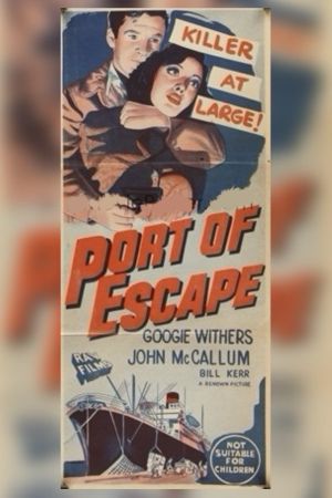 Port of Escape's poster