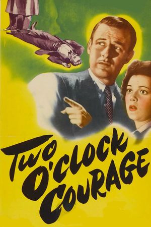 Two O'Clock Courage's poster