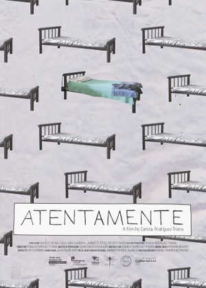 Atentamente/Sincerely's poster