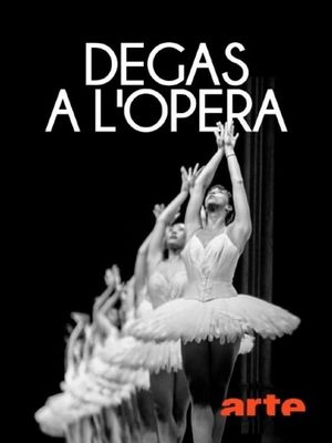 Degas à l'Opéra's poster