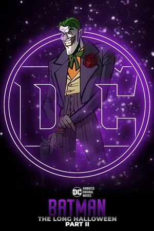 Batman: The Long Halloween, Part Two's poster