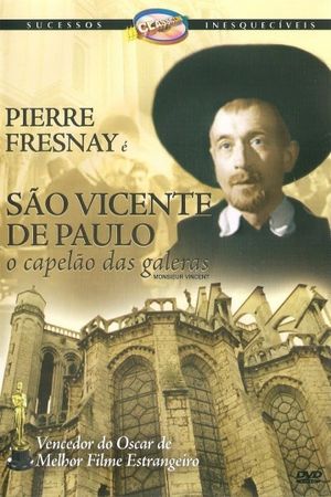 Monsieur Vincent's poster