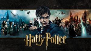 Harry Potter and the Deathly Hallows: Part 2's poster