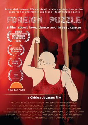 Foreign Puzzle's poster