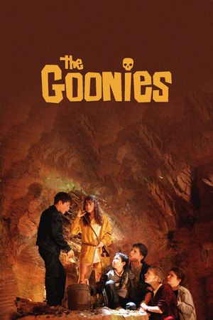 The Goonies's poster