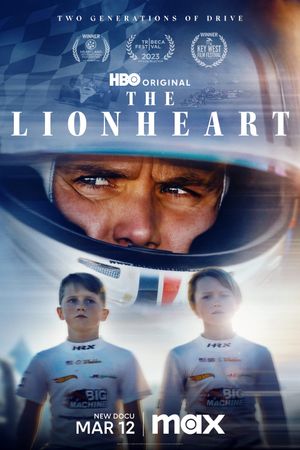 The Lionheart's poster