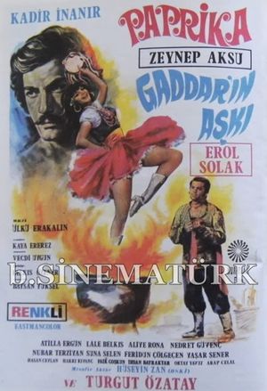 Paprika: Gaddar'in Aski's poster