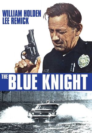 The Blue Knight's poster
