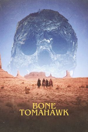 Bone Tomahawk's poster