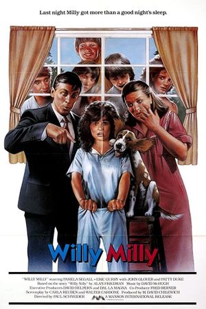 Willy/Milly's poster
