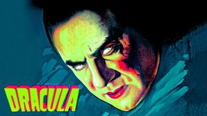 Dracula's poster
