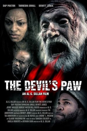 The Devil's Paw's poster image