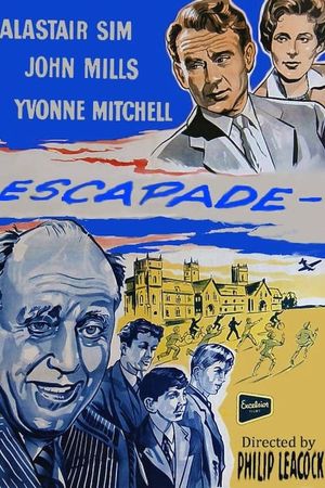 Escapade's poster