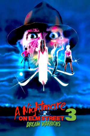 A Nightmare on Elm Street 3: Dream Warriors's poster