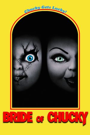 Bride of Chucky's poster