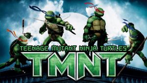 TMNT's poster