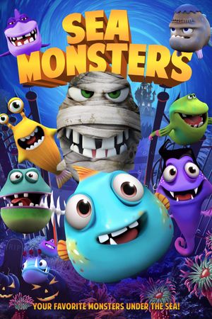 Sea Monsters's poster