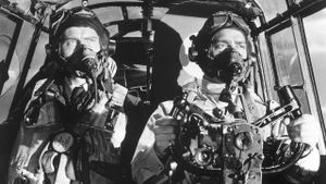 The Dam Busters's poster