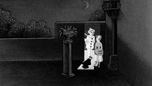 Poor Pierrot's poster