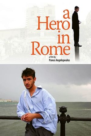 A Hero... in Rome's poster