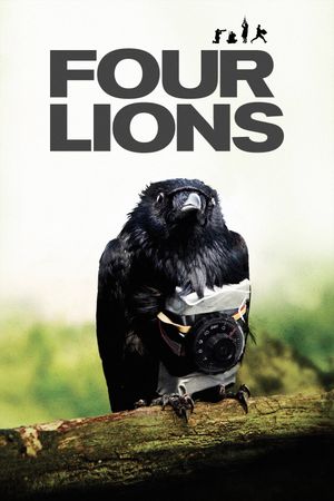 Four Lions's poster