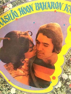 Aashiq Hoon Baharon Ka's poster