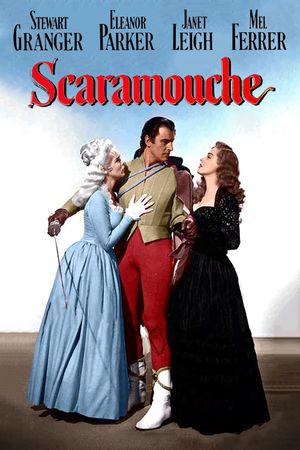 Scaramouche's poster