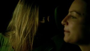 The Hitchhiker's poster