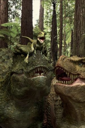 Dino King's poster
