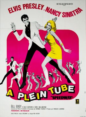 Speedway's poster