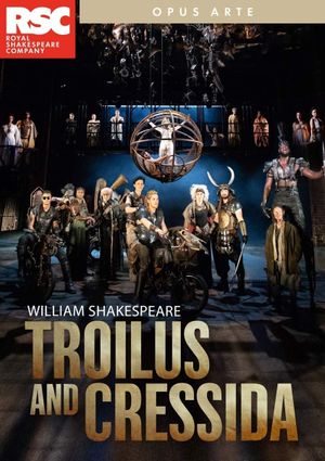 Royal Shakespeare Company: Troilus and Cressida's poster