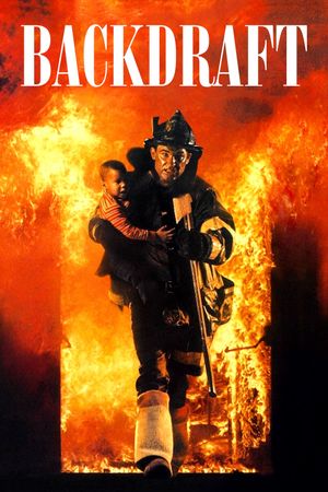 Backdraft's poster