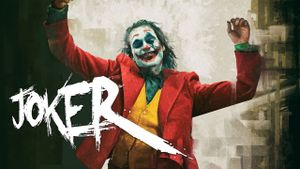 Joker's poster