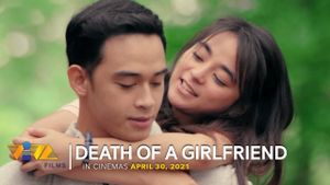 Death of a Girlfriend's poster