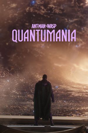 Ant-Man and the Wasp: Quantumania's poster