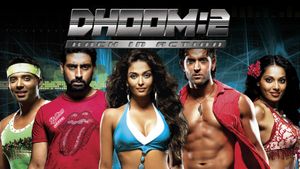 Dhoom 2's poster