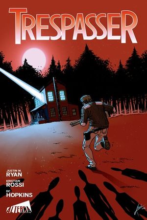 Trespasser's poster