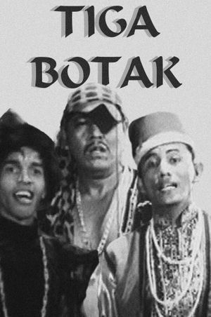 Tiga Botak's poster