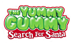 The Yummy Gummy Search for Santa's poster