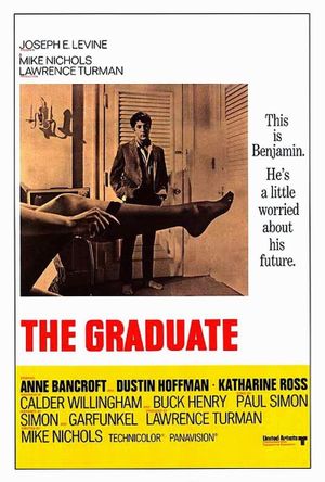 The Graduate's poster