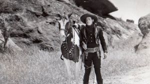 The Llano Kid's poster