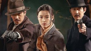 Assassination's poster