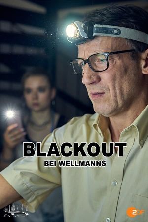 Blackout bei Wellmanns's poster