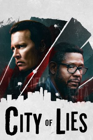 City of Lies's poster