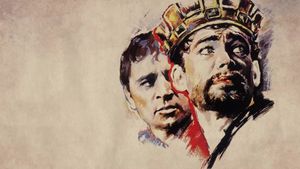Becket's poster