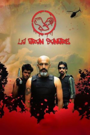La gran sangre - La pelicula's poster