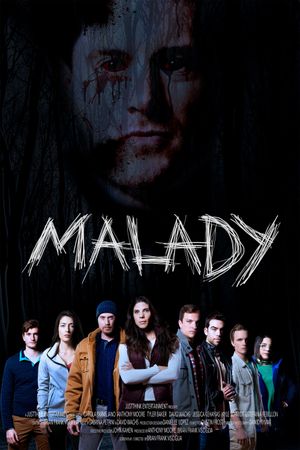 Malady's poster