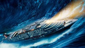 Poseidon's poster