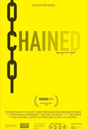 Chained's poster