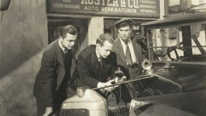 Three Comrades's poster
